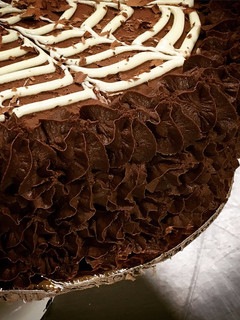 A picture of Best Chocolate Buttercream Frosting.