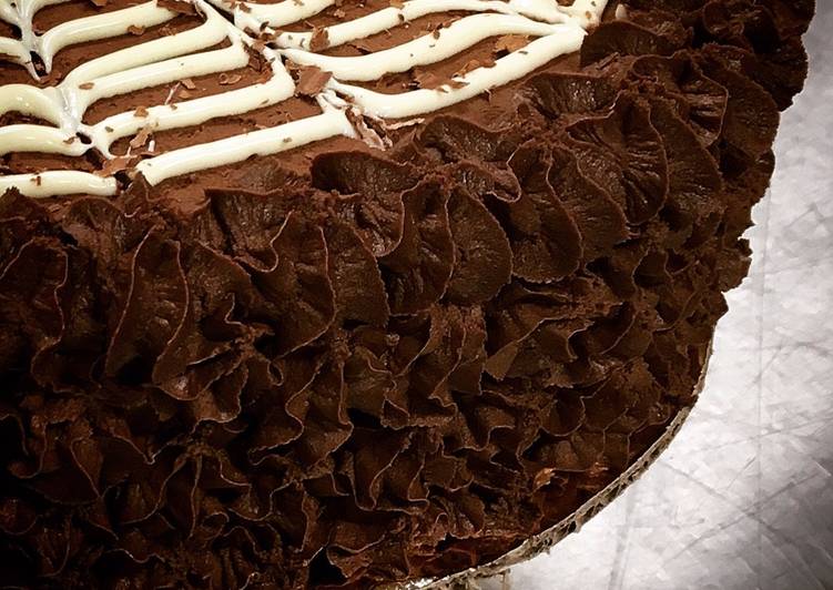 Best Chocolate Buttercream Frosting Best Chocolate Buttercream Frosting