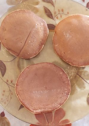 عکسی از دستور پنکیک صبحانه