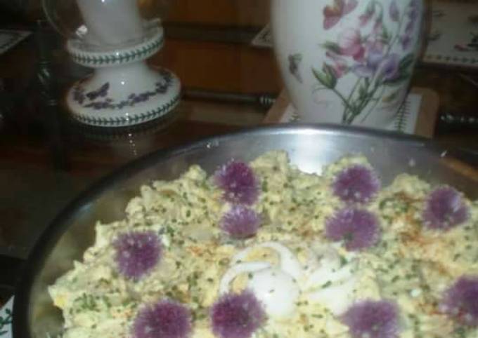 Recipe of Super Quick Homemade Mom&#39;s Potato Salad