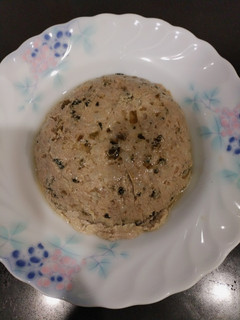 清蒸瓜仔肉(簡單料理)(電鍋菜) 的食譜成品照片