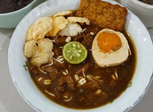 Foto resep Rawon khas Surabaya ala ceu wiwin