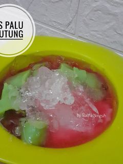 Foto resep Es Palu Butung