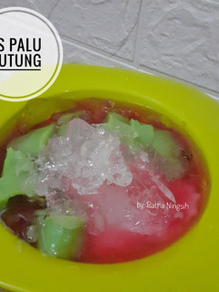 Foto resep Es Palu Butung