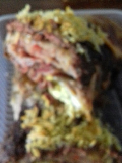 Una foto de Pan de carne muy fácil y rico