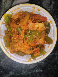 मिक्स वेज सब्जी(mix veg sabzi recipe in hindi) रेसिपी मुख्य फोटो