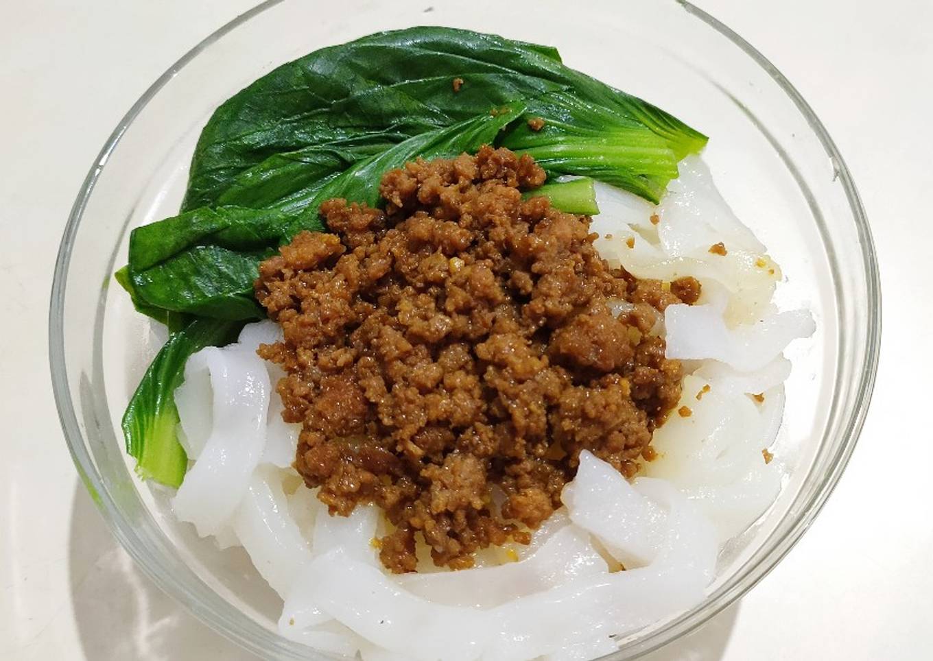 Kwetiau Daging (b2 cincang)