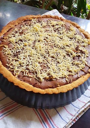 Foto resep Pie Brownies