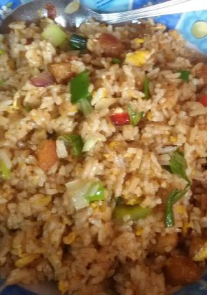 Foto resep Nasi Goreng Malas 😩