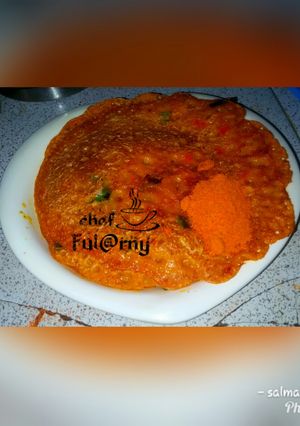 A picture of Wainar flour by salma.s.Adam.
