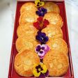 Buttery Lunar New Year Almond cookies