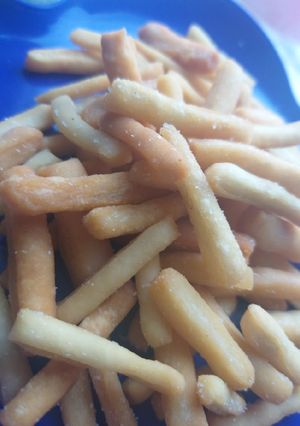 Una foto de Palitos Salados