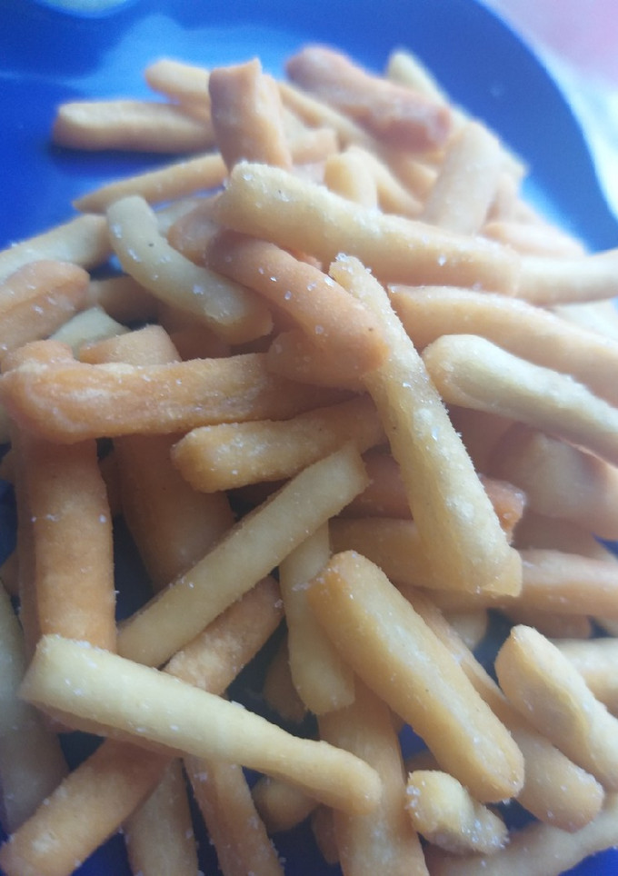 Una foto de Palitos Salados