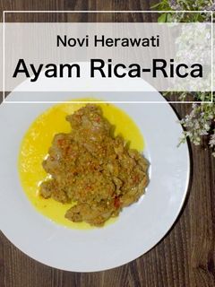 Foto resep Ayam Rica-rica