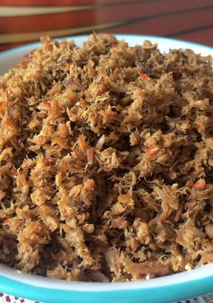 Foto resep Abon Ikan Cakalang