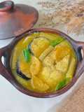 Rimbang Asam Ikan Patin Bunga Teratai