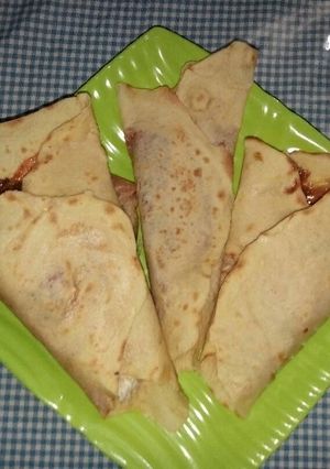 Foto resep My Kebab isi tumis sapi