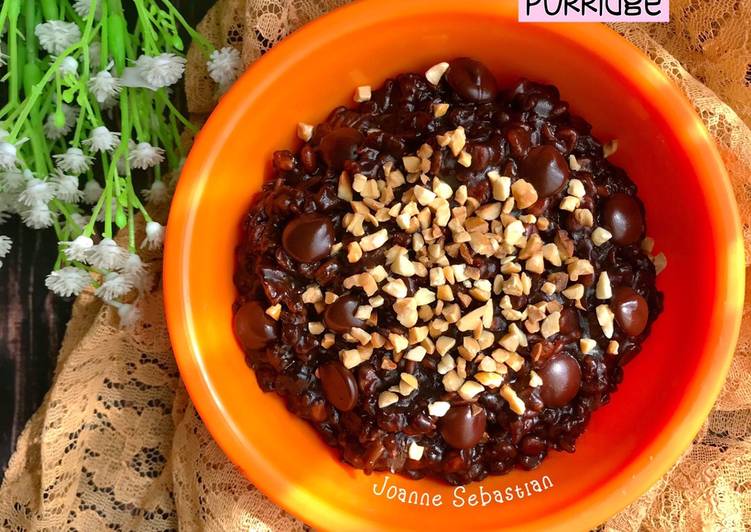 Resep Brownie Oat Porridge yang Menggugah Selera