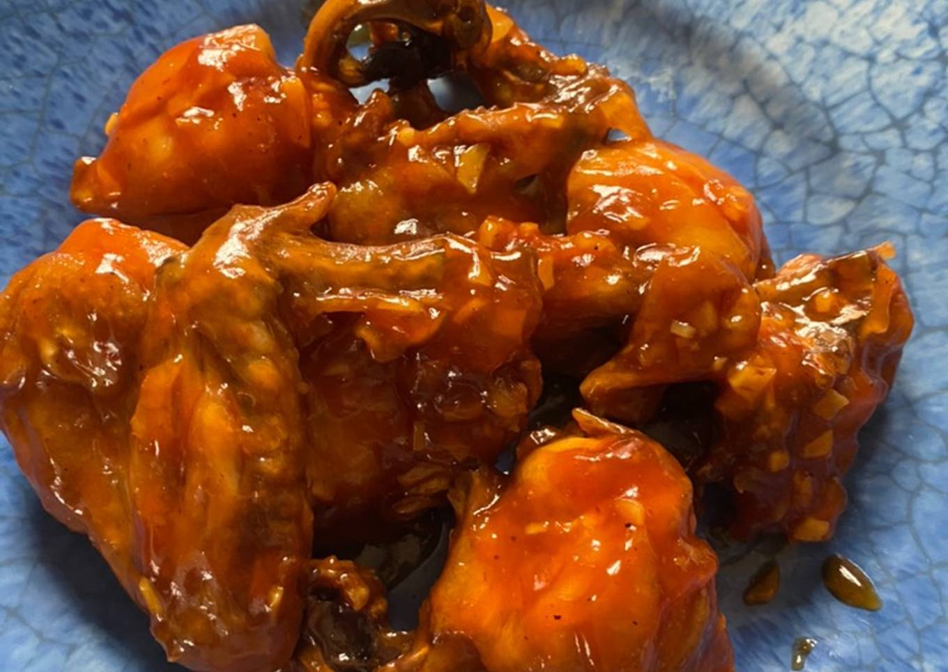 Ayam Goreng Madu