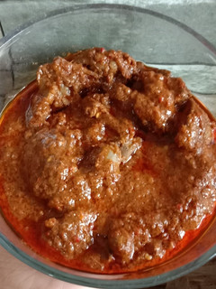 Foto resep Rendang Bumbu Instan