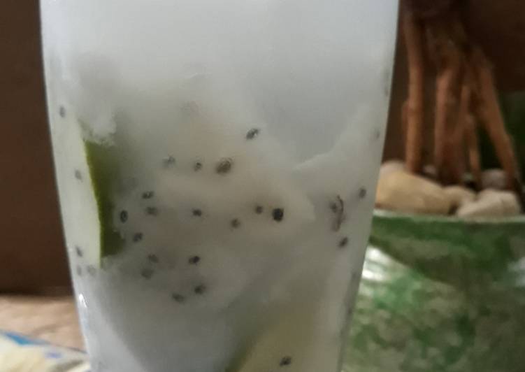 #18 Es Kuwut Segar ala Bundanya Rere (Tanpa Syrup tetep Seger)