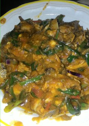 Foto resep Ikan Suwir Terasi