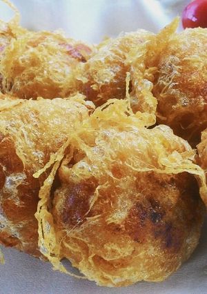 Foto resep Perkedel Kentang