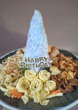 Foto resep 378. Nasi Uduk Magiccom (versi tanpa aron)