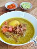 Gulai Daging / Gultik /Gulai Tikungan