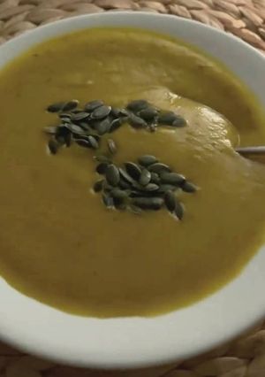 Foto de Creme de Legumes