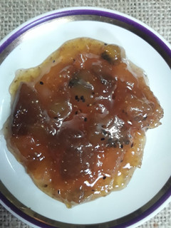 Una foto de Dulce higos, manzana y kiwi
