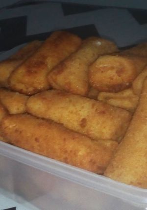 Foto resep Risoles Mayonaise