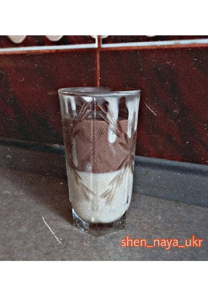 Шоколадно - йогуртове желе 🍫