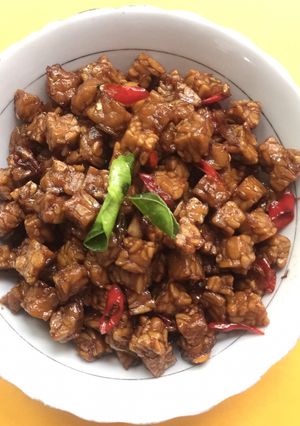 Foto resep Tempe Orek