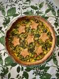 🥬 Tarta de espinaca 100% casera