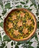 🥬 Tarta de espinaca 100% casera