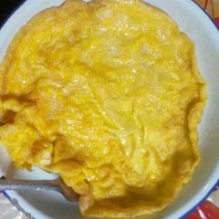 A picture of Fried Eggs.