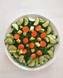 Ensalada antioxidante de Kale 🥗