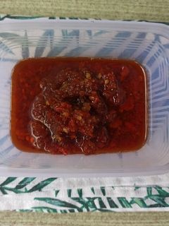 Foto resep Bumbu Dasar Merah Nasi Goreng