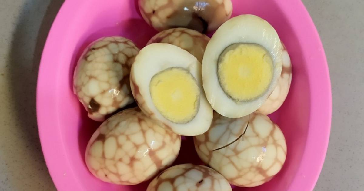 714 resep telur pindang enak dan sederhana Cookpad