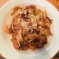 A picture of “Fake out” Pad Thai.