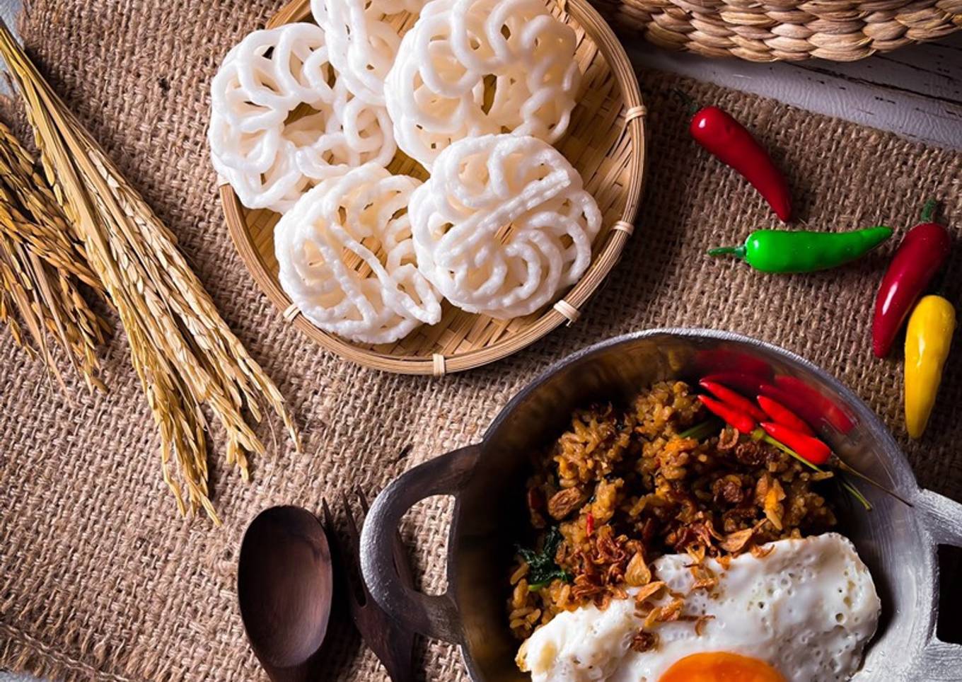 Nasi Goreng Jawa ala Abang-abang