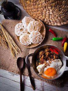 Foto resep Nasi Goreng Jawa ala Abang-abang