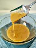 Vinagreta de mostaza y miel