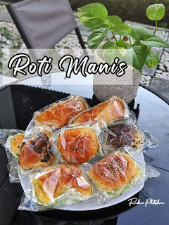 Foto resep Roti Manis