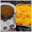 மாம்பழம் பியூரி கேக் (mango Puree cake)