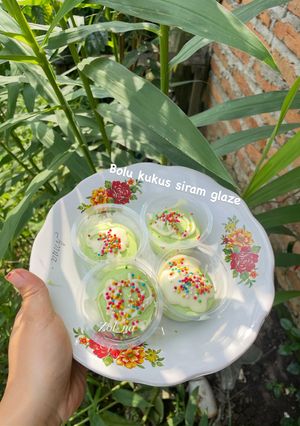 Foto resep Bolu kukus 3 telur