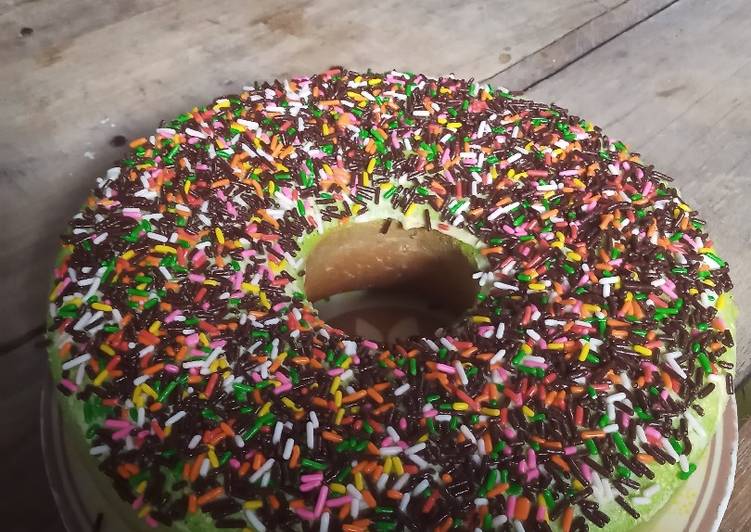 Langkah Mudah untuk Membuat Bolu Pandan Aiza Anti Gagal