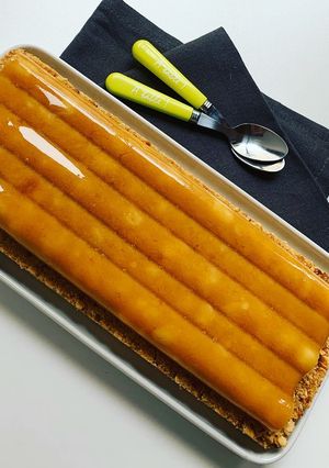 Une photo de ☆Tarte Tatin Revisitée☆