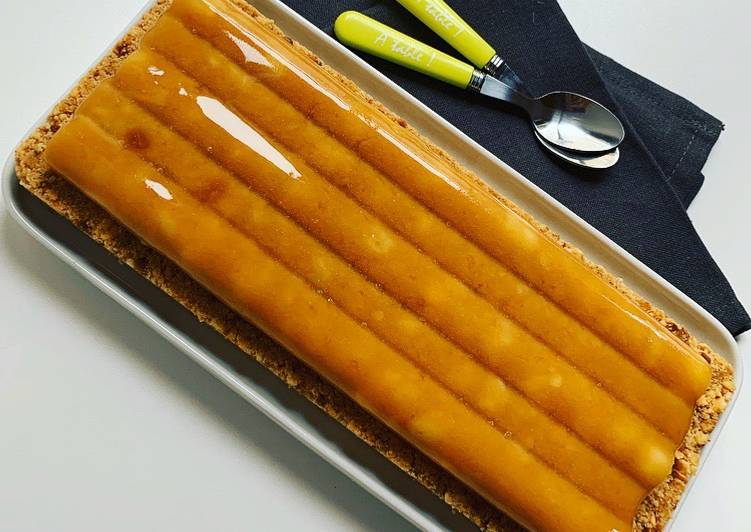 ☆Tarte Tatin Revisitée☆